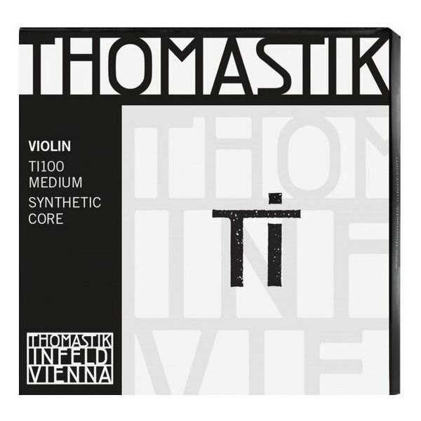 

Thomastik Ti Ti100 - комплект cтруны для скрипки 4/4