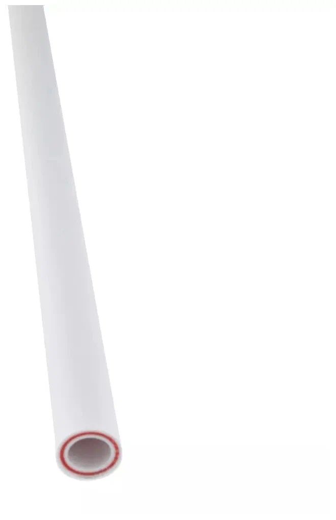 

Труба PPR SLT AQUA PN25 32х5,4 арм. стекловолокном для горячей воды (4м) 1/60