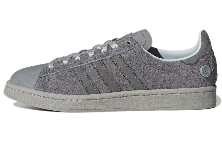 

Кеды унисекс Adidas Campus How To Kill A Werewolf серые 44 EU, Серый, Campus How To Kill A Werewolf