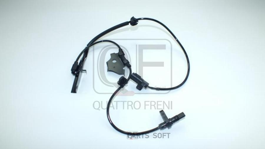 

QUATTRO FRENI QF60F00255 Датчик ABS пер.TOYOTA COROLLA 07=