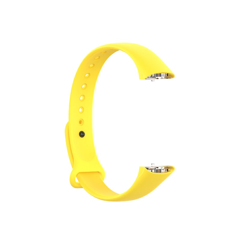 

Силиконовый ремешок для Samsung Galaxy Fit SM-R370, желтый, SM-R370