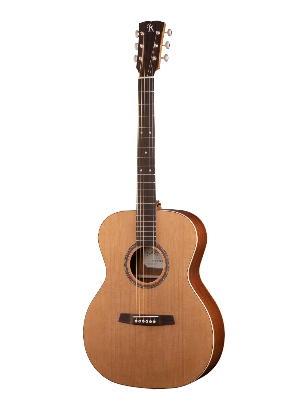 

M15C Steel String Series Акустическая гитара, Kremona