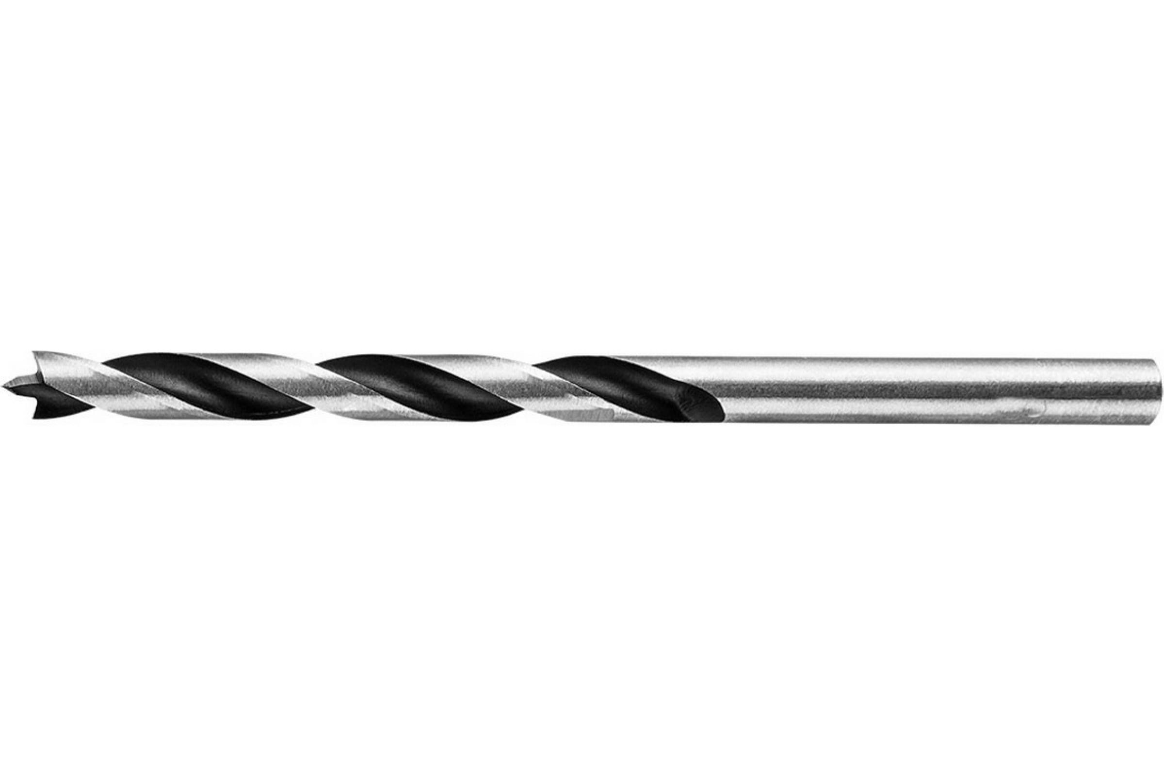 

GRAPHITE Сверло по дереву спиральное, 4x70 мм 57H271