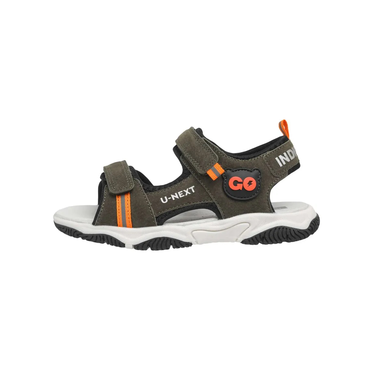 

Сандалии для мальчиков Indigo Kids 22-597D хаки 34 RU, 22-597
