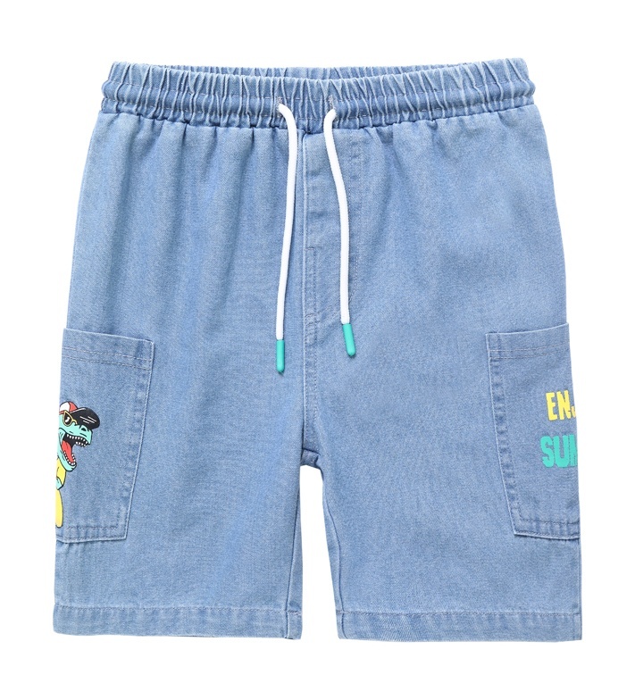 

Шорты детские Kari Kids SS24C67001225, синий, 92, 228199
