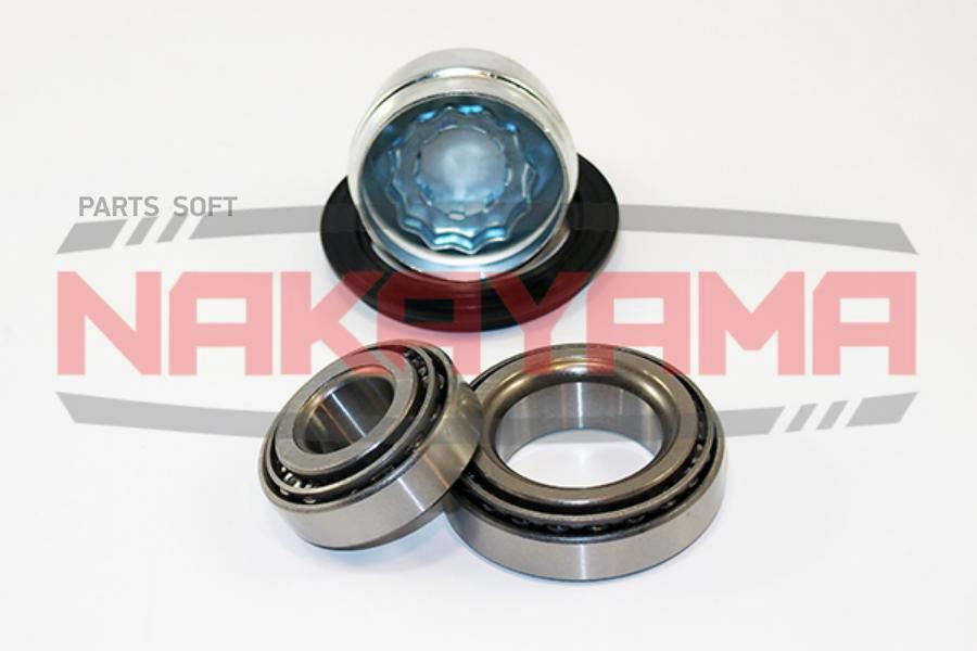 

подшипник ЗАДНЕЙ СТУПИЦЫ, комплект VW GOLF, JETTA, 1шт