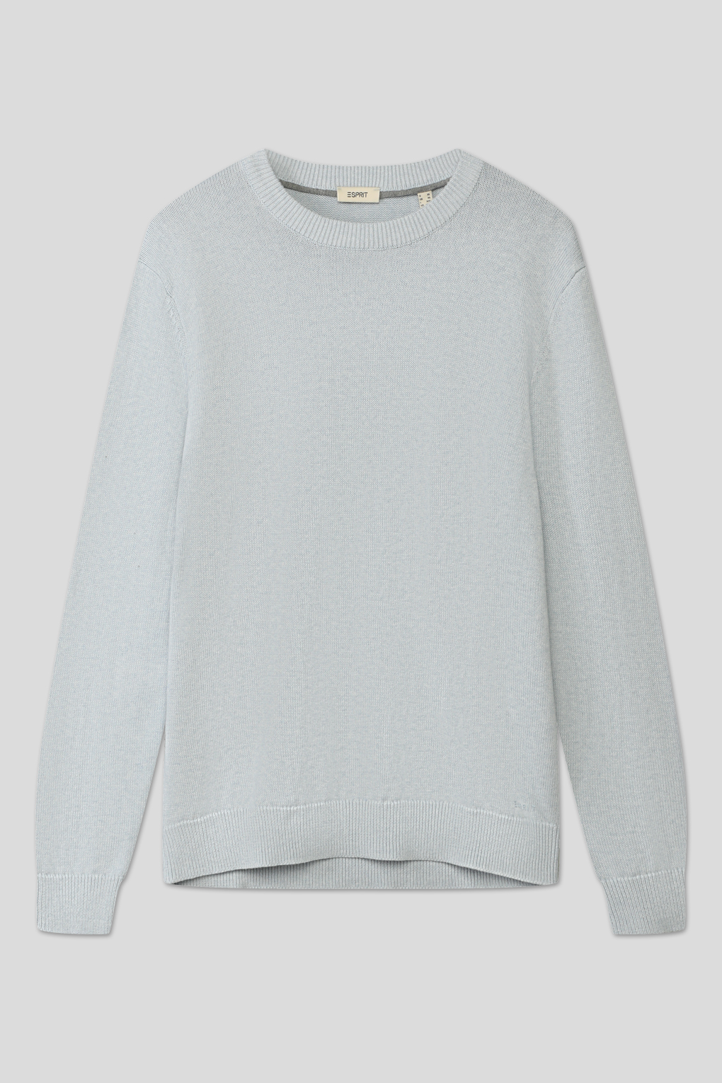 

Джемпер мужской Esprit Casual 992EE2I304 голубой L, 992EE2I304