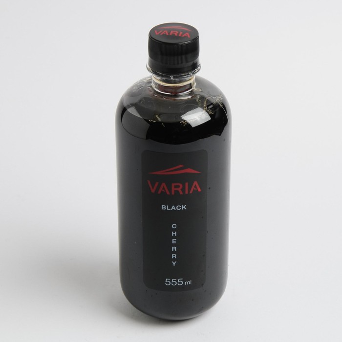 Напиток с газомVaria black cherry 0,55 л