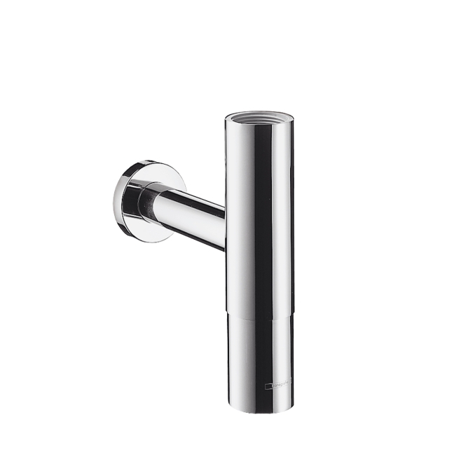 Сифон для раковины Hansgrohe Flowstar , 1?’ Дизайнерский, хром (52100000)