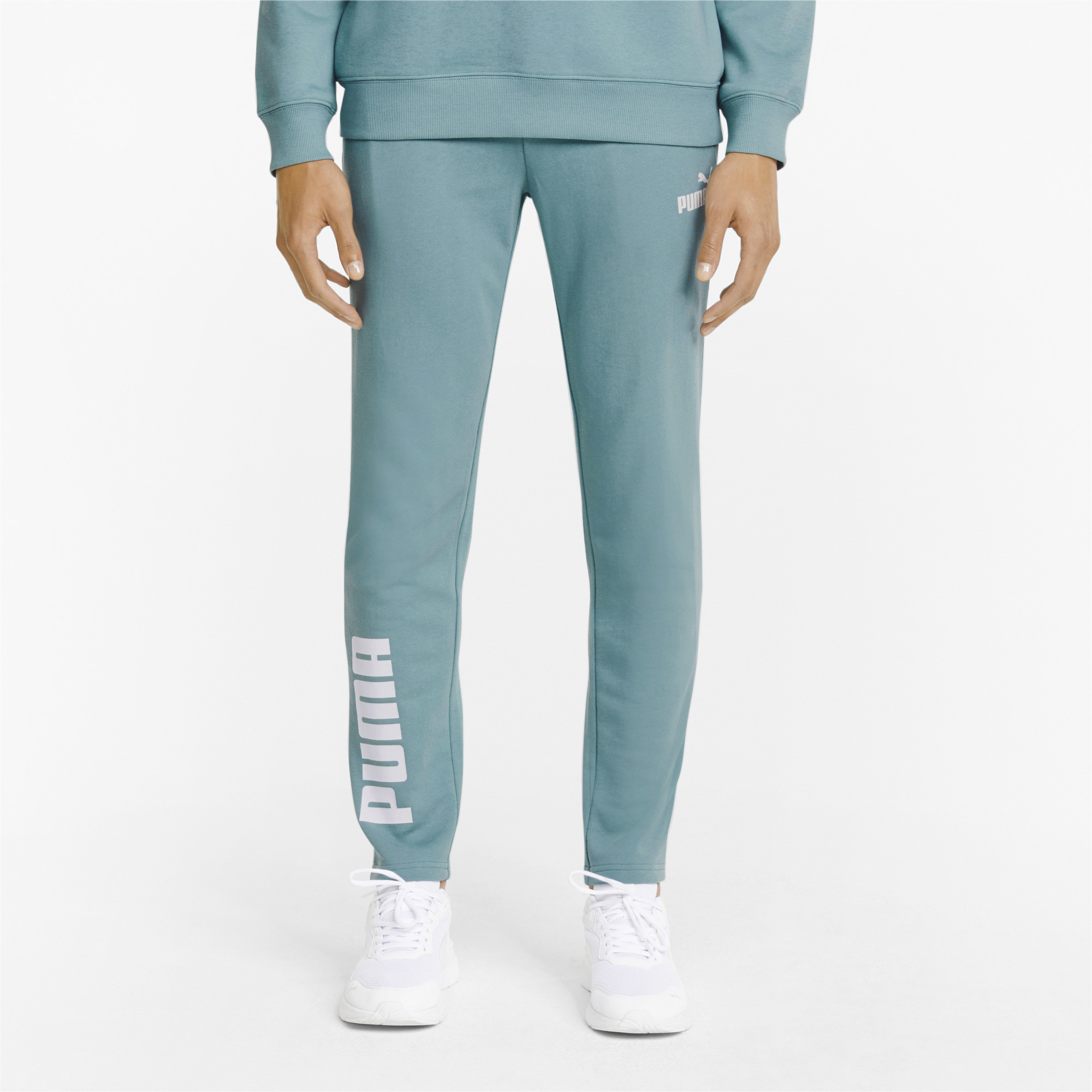 фото Спортивные брюки мужские puma 84739250 синие xl