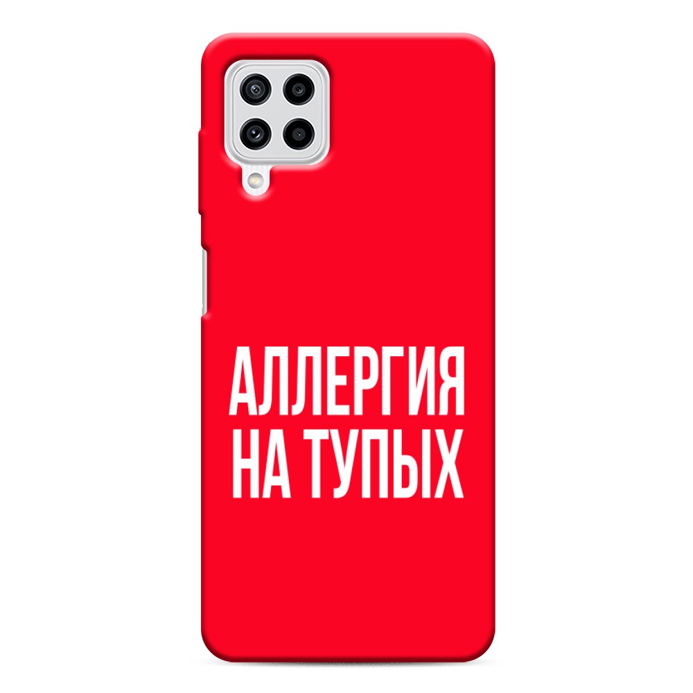 Чехол Awog на Samsung Galaxy A22/M32/M22 / Самсунг A22/M32/M22 