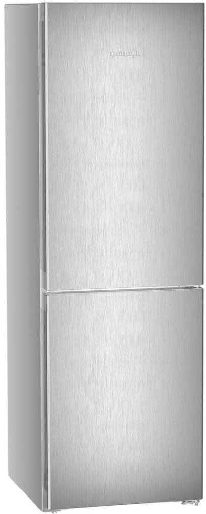 Холодильник LIEBHERR CNsfd 5203-20 001 серебристый двухкамерный холодильник liebherr cuel 2831 22 001 серебристый