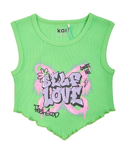 Свитшот детский Kari Baby SS24B10300703, разноцветный, 74