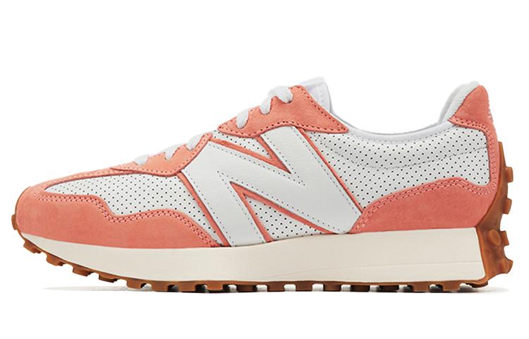 

Кроссовки унисекс New Balance NB 327 белые 37.5 EU, Белый, NB 327