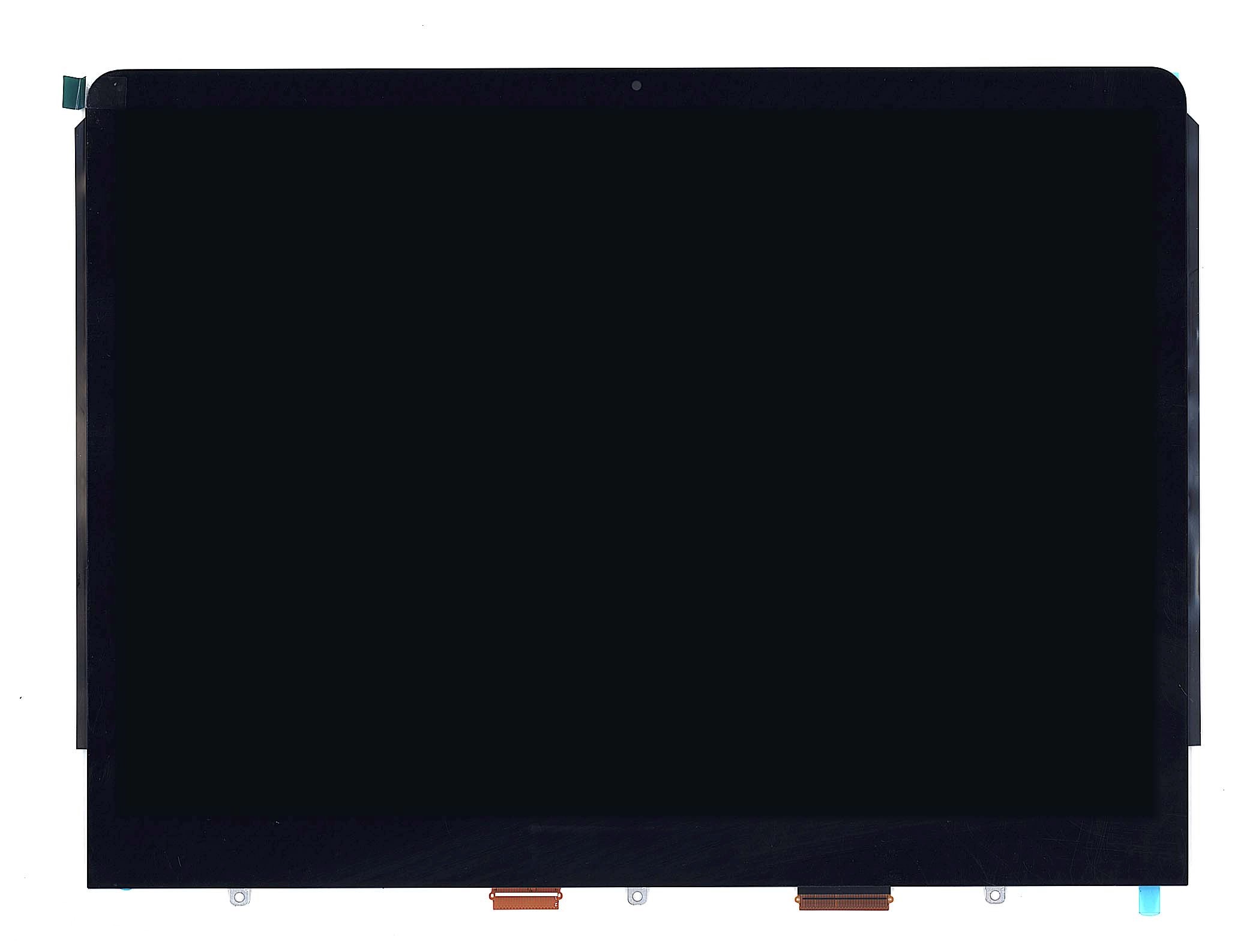 Дисплей с тачскрином для Samsung Chromebook Pro XE510 XE513 черный