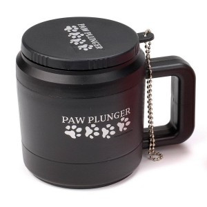 

Paw Plunger Лапомойка малая для маленьких собак до 10 кг(чёрная) (11387)