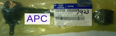

Штанга Подвески MOBIS 552502S000