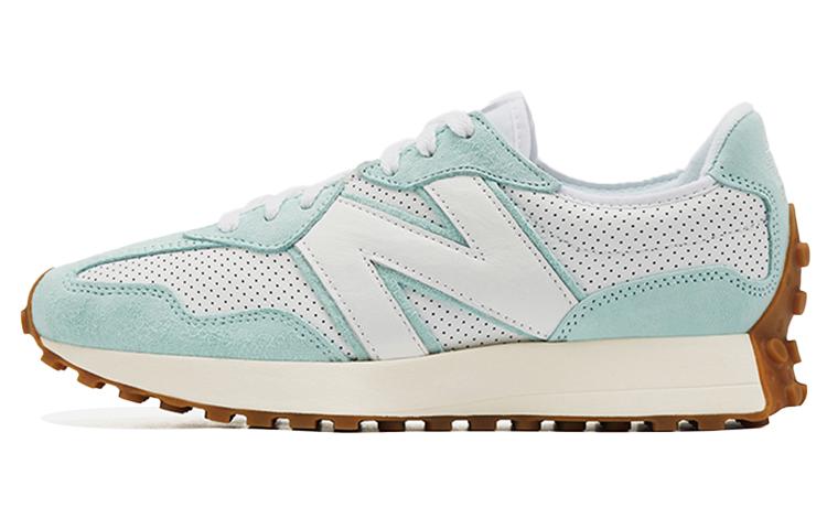 

Кроссовки унисекс New Balance NB 327 белые 36 EU, Белый, NB 327