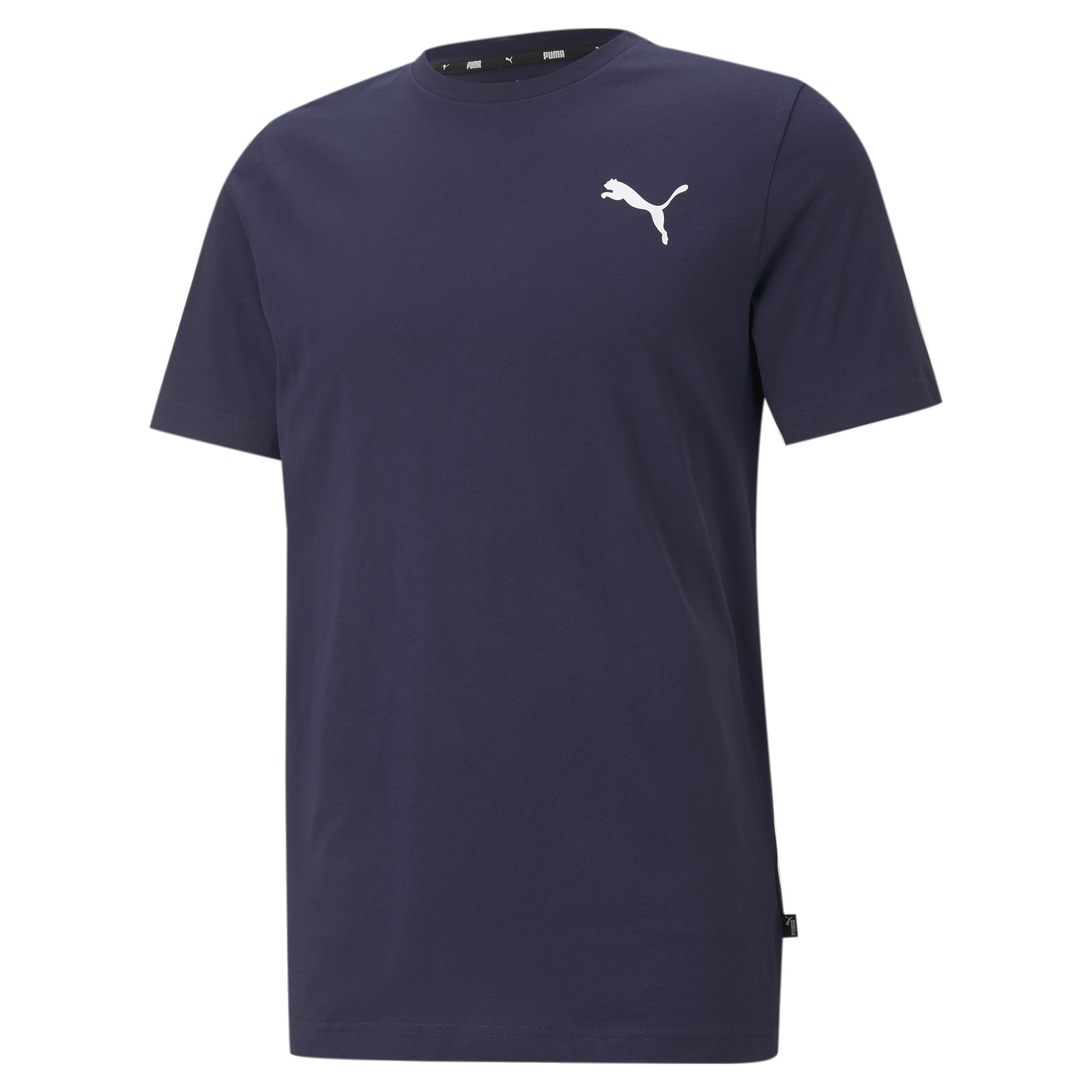

Футболка мужская PUMA 58666876 синяя XL, Синий, 58666876
