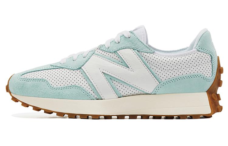 

Кроссовки унисекс New Balance NB 327 белые 41.5 EU, Белый, NB 327