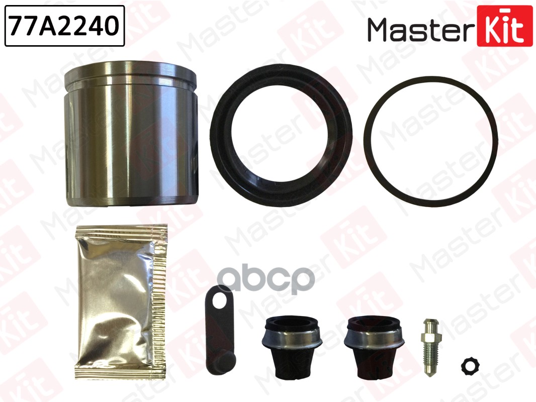 

Ремкомплект Тормозного Суппорта+Поршень Nissan Kubistar 08-03-, Peugeot 306 01-97- 77a2240