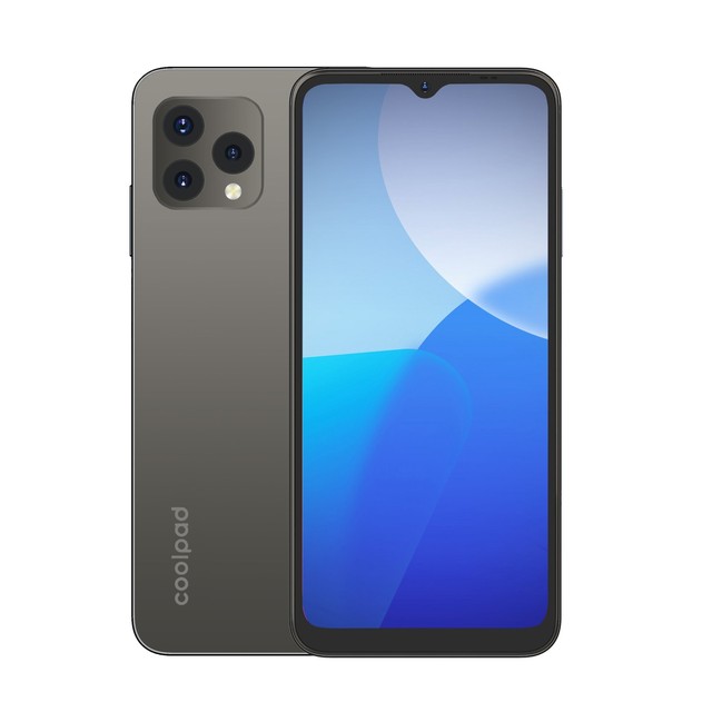 Смартфон COOLPAD CP12 A10400063 4/128GB, черный