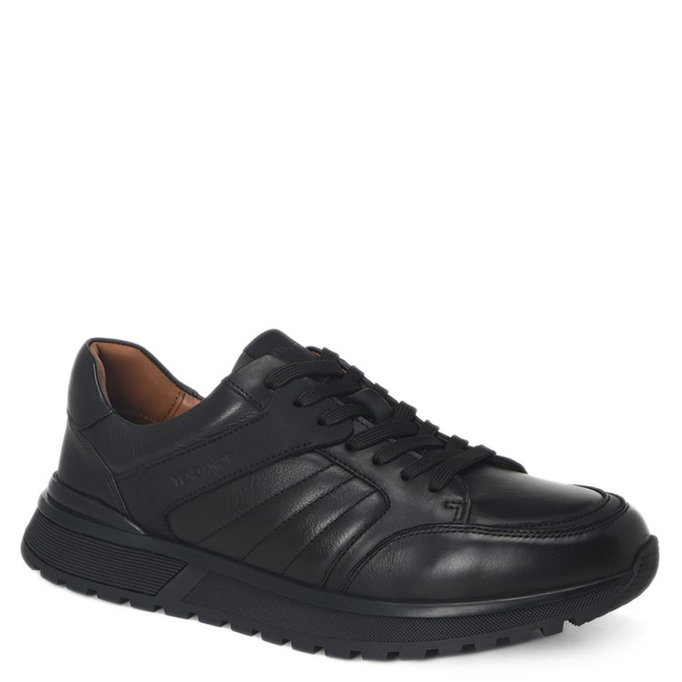 

Кроссовки мужские Tendance TM2949-7 черные 43 EU, Черный, TM2949-7
