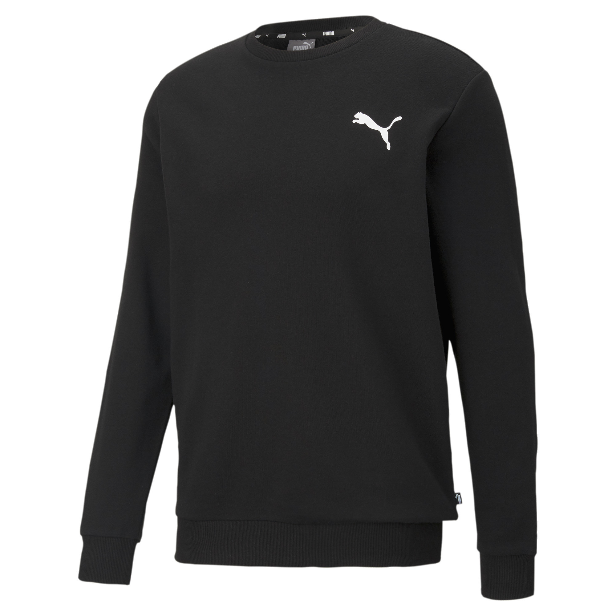 

Свитшот мужской PUMA 58668451 черный S, 58668451