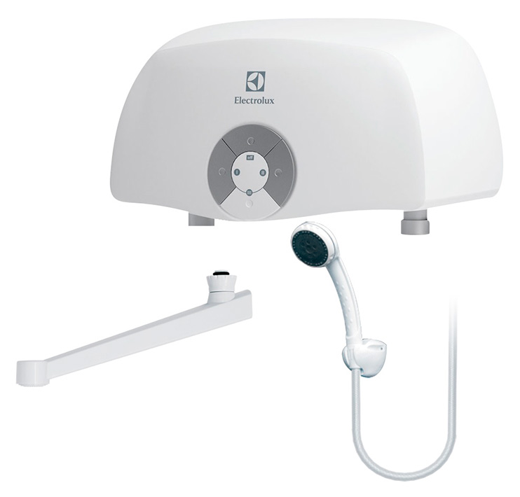 

Проточный водонагреватель Electrolux SMARTFIX 2.0 TS (HC-1017848)