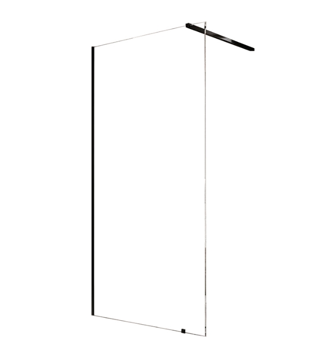 

Душевая перегородка Ravak Walk-In Wall 100 профиль Черный стекло Transparent (GW9WA0300Z1)