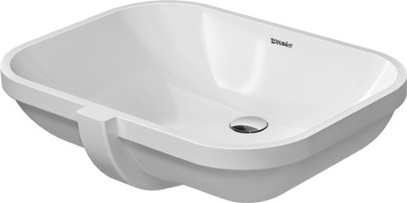 фото Раковина 60 см duravit d-code 0338560000