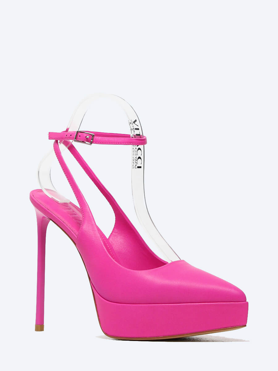 

Туфли женские Vitacci 496018 розовые 36 RU, Розовый, 496018