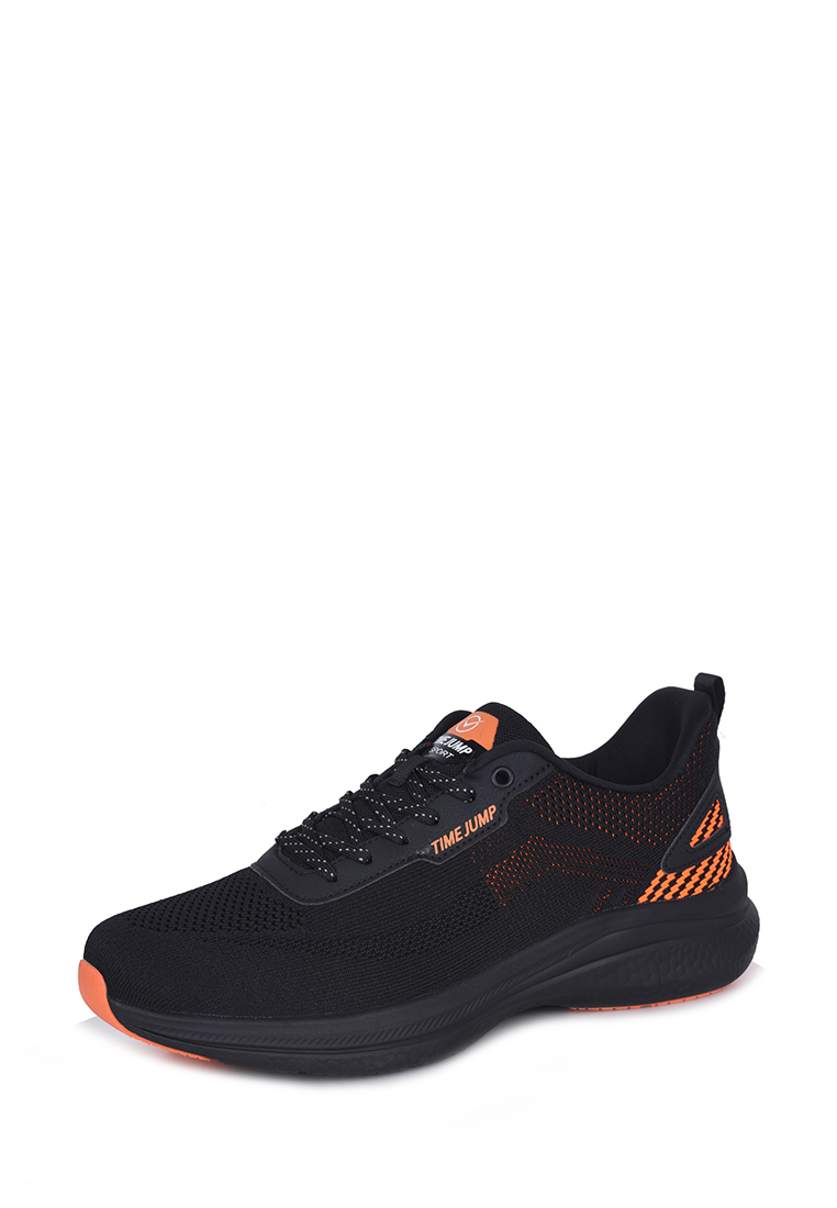 

Кроссовки мужские TimeJump 215827 черные 41 RU, Черный, 215827