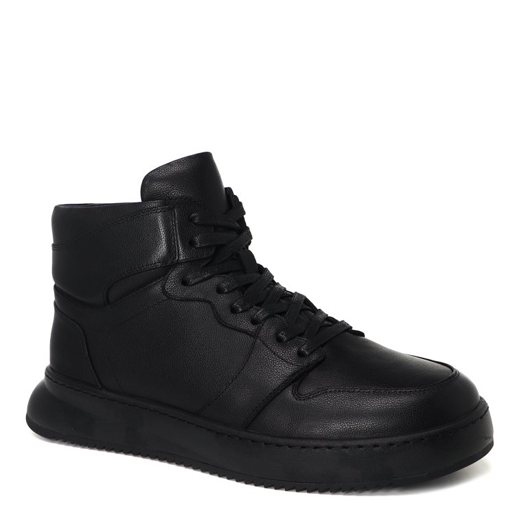 

Кеды мужские Tendance ET-2106H-16 черные 44 EU, Черный, ET-2106H-16