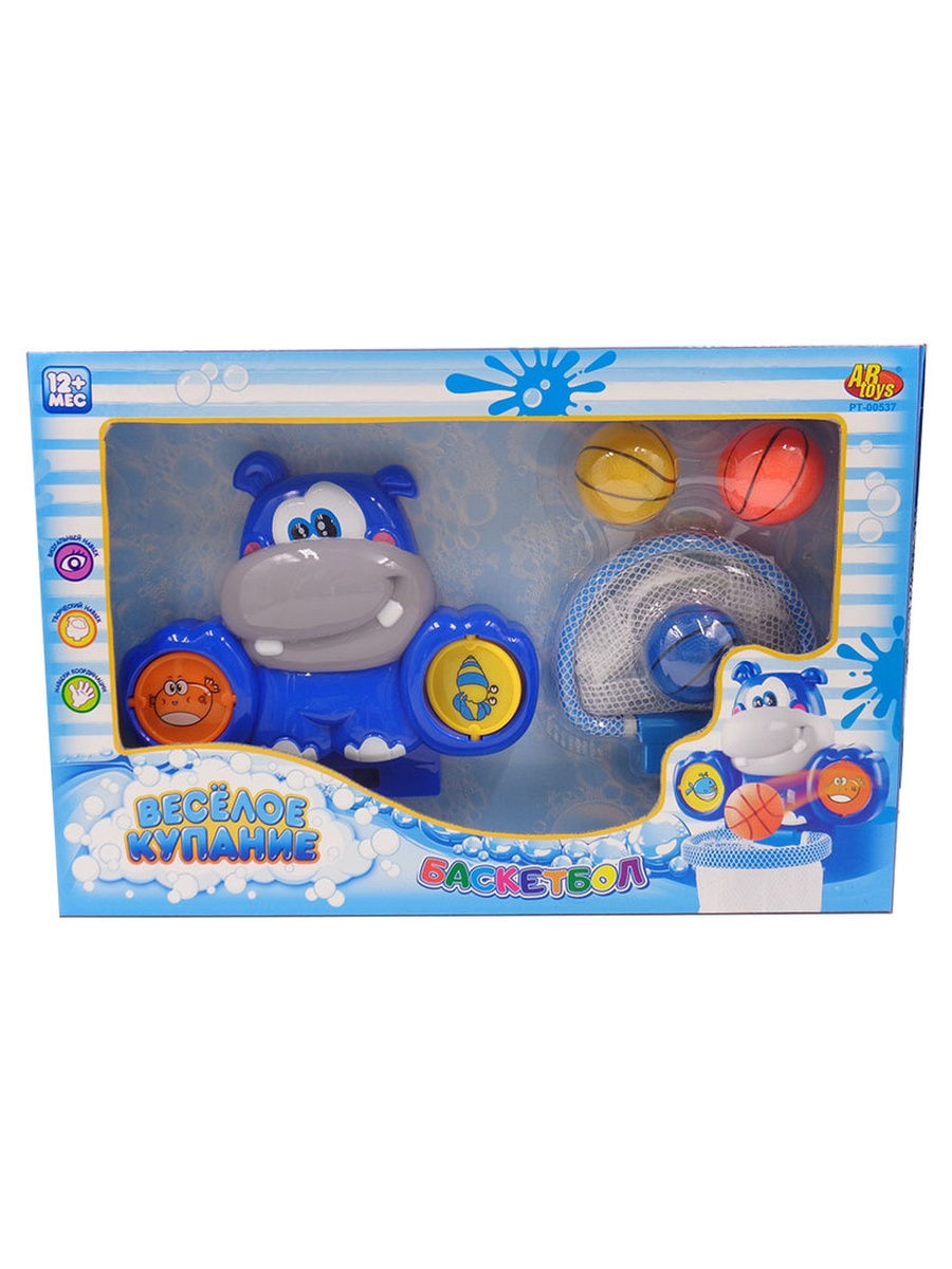 

Игрушка для ванной Abtoys 98514-tn