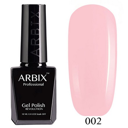 

Гель-лак Arbix Classic №02 Верона