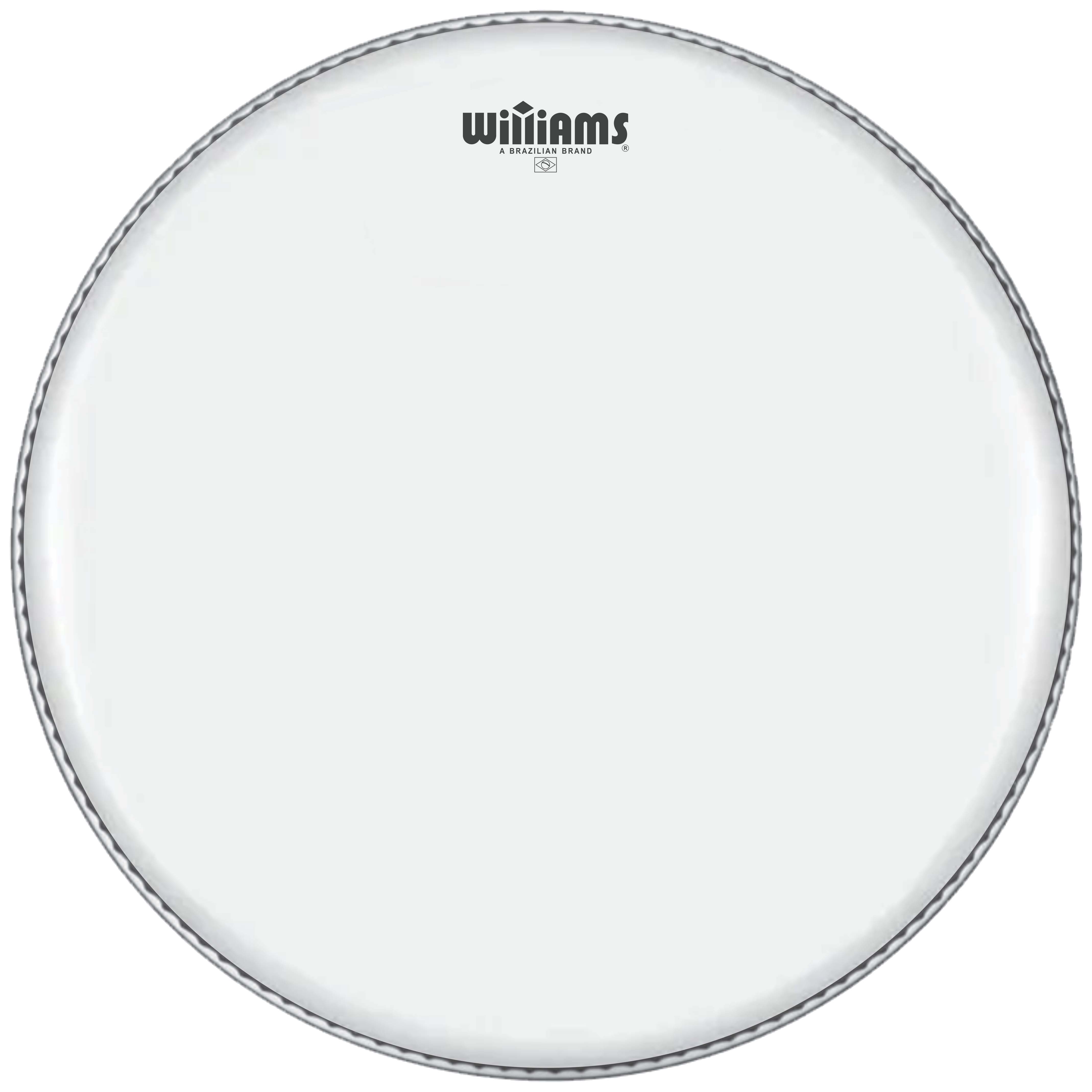 Пластик для тома WILLIAMS WW1-10MIL-14 Single Ply White Series 14' - 10-MIL