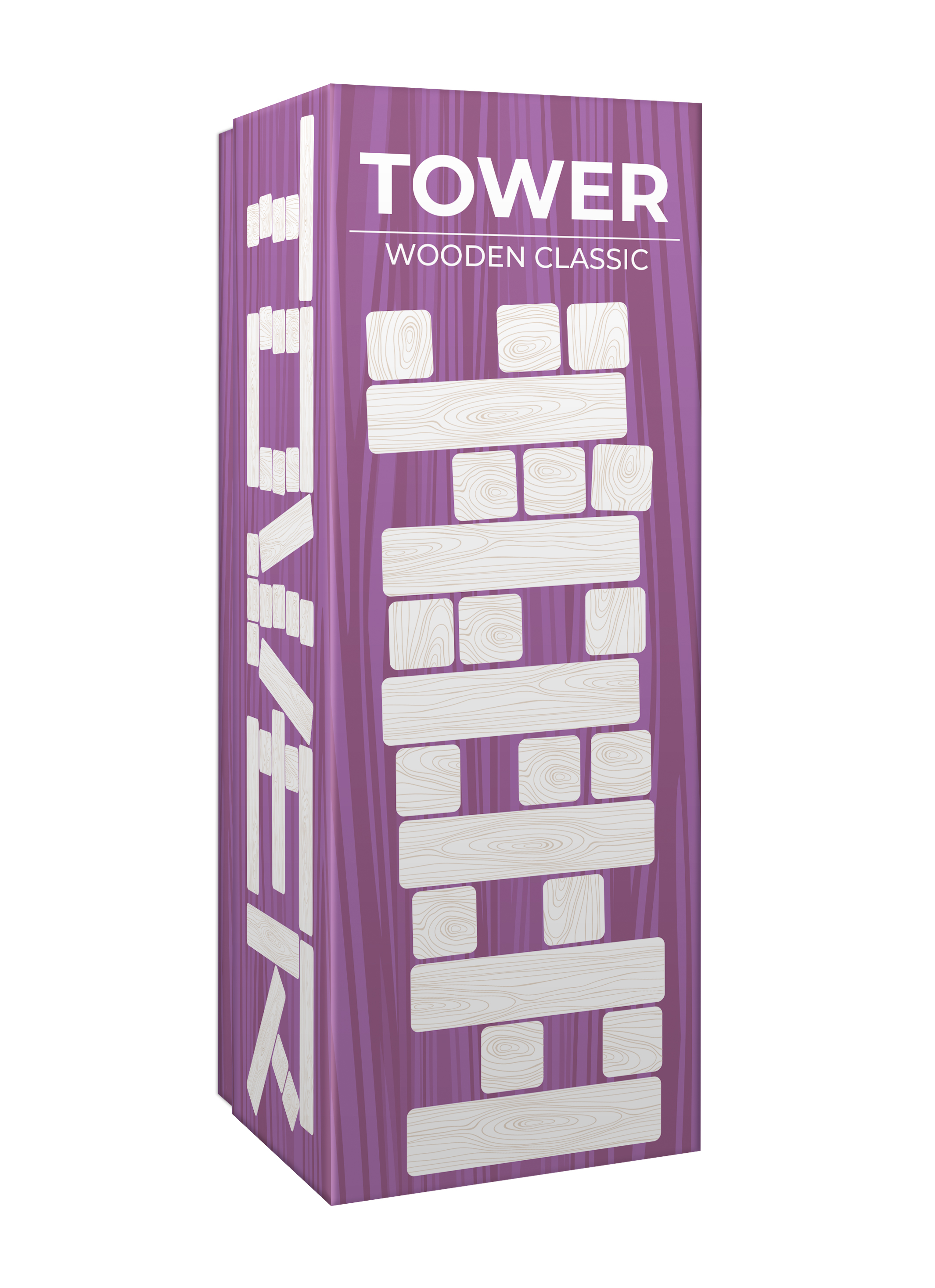фото Настольная игра башня. коллекционное издание (tower) tactic games