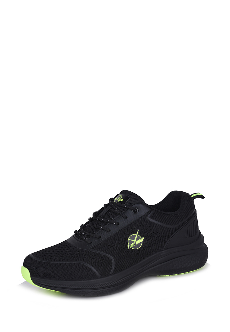 

Кроссовки мужские TimeJump 215830 черные 40 RU, Черный, 215830