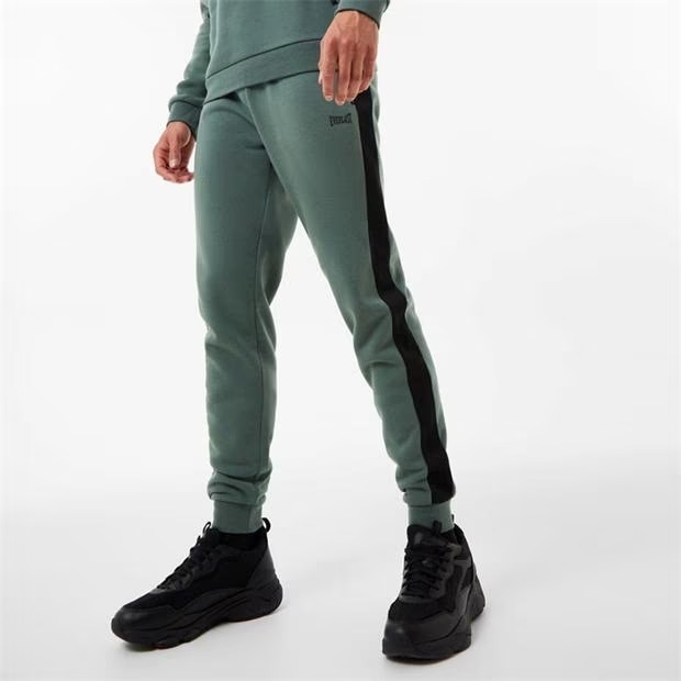 Спортивные брюки мужские Everlast spd80 зеленые M