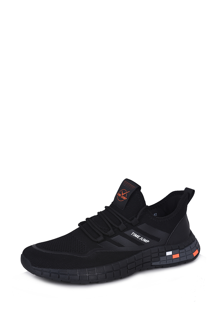 

Кроссовки мужские TimeJump 215833 черные 41 RU, Черный, 215833