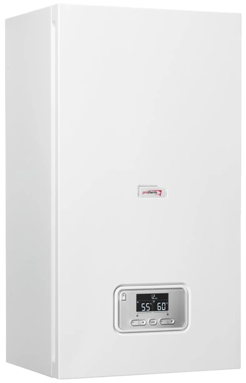 Котёл электрический настенный RAY (Скат) Protherm 9 КЕ /14, 9 кВт котел электрический protherm ray скат 9 квт 220 380 в одноконтурный 0010023647