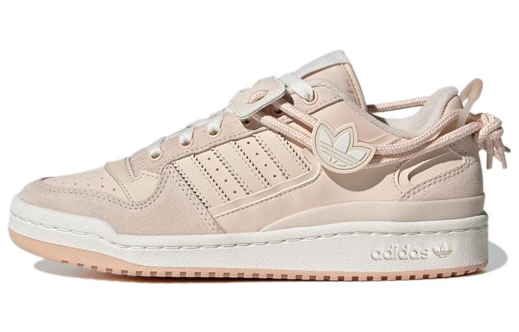 

Кеды унисекс Adidas FORUM Low розовые 40 EU, Розовый, FORUM Low