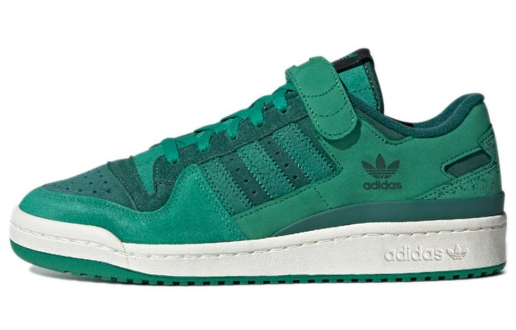 

Кеды унисекс Adidas FORUM 84 Low Green Spicy зеленые 40 EU, Зеленый, FORUM 84 Low Green Spicy