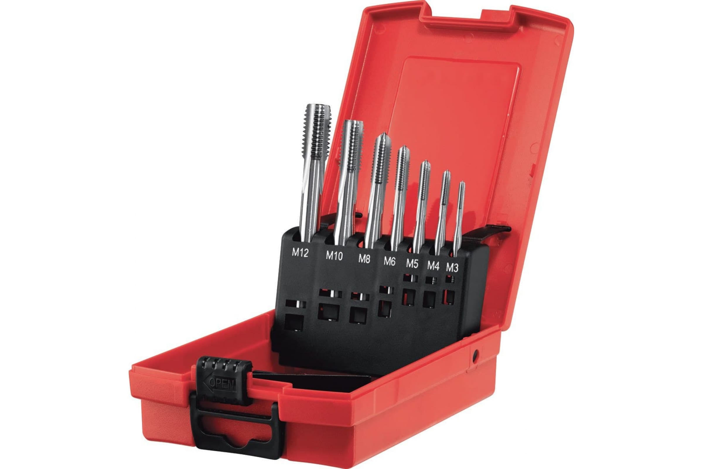 

Hilti Комплект HSS TB M3-M12 7 + HSS 2,5-10, 2113249