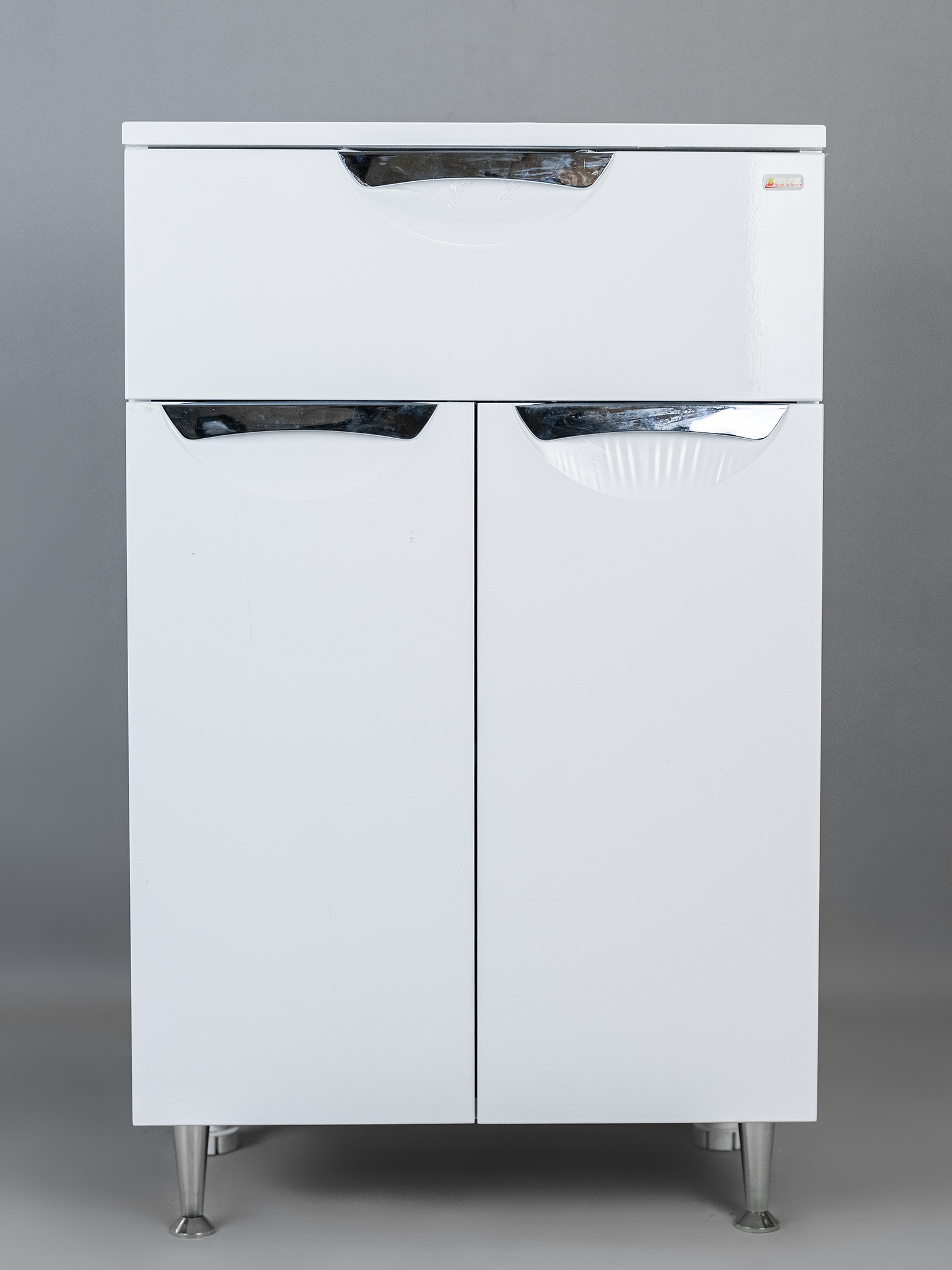 

Тумба напольная BESTEX Делла, 50x30x72, белый