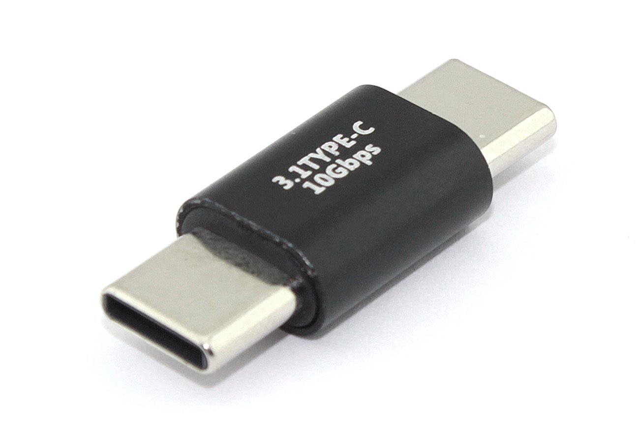 Удлинитель USB Type-C папа-папа