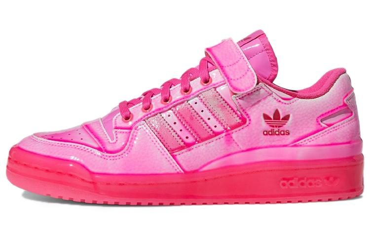 

Кеды унисекс Adidas Jeremy Scott x adidas originals FORUM Dipped Low розовые 35 EU, Розовый, Jeremy Scott x adidas originals FORUM Dipped Low