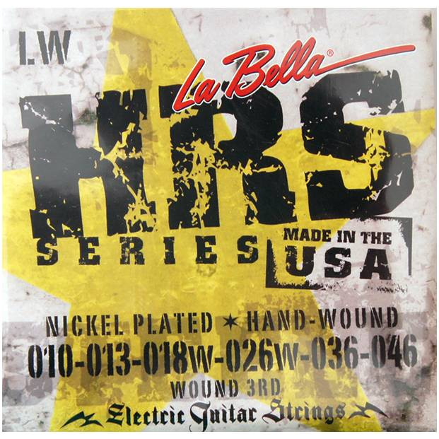 

La Bella Hrs-lw - струны - Light W (010-046)