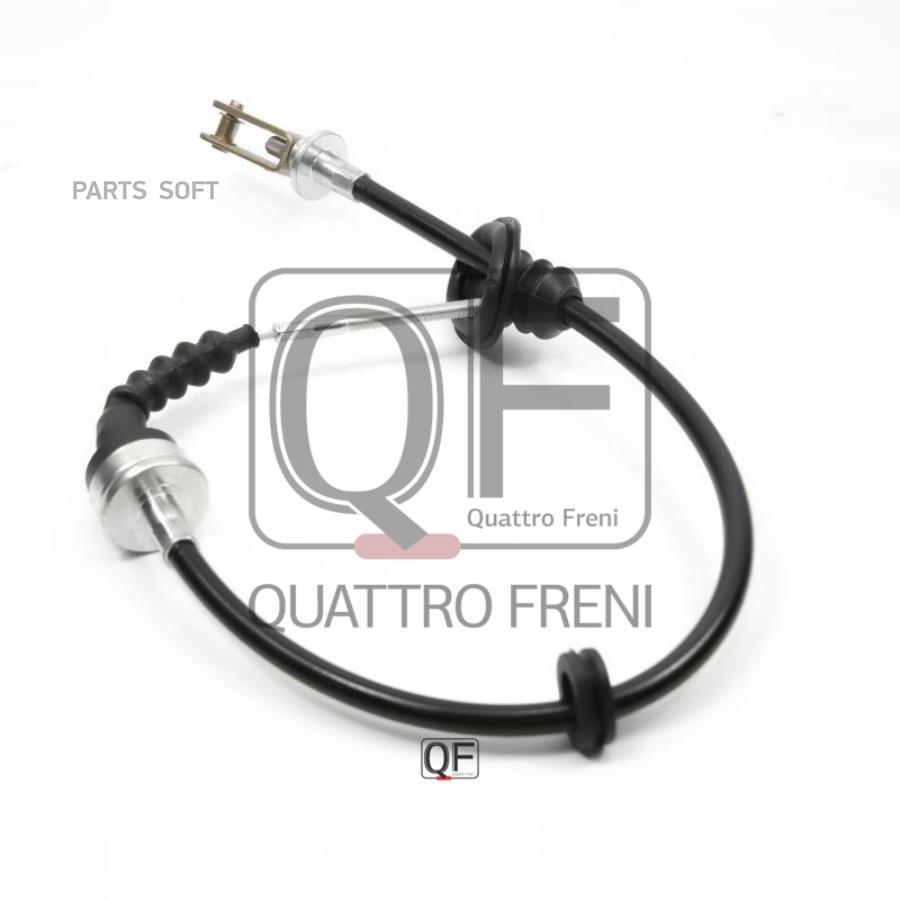 

QUATTRO FRENI QF80B00004 Трос сцепления